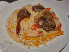 -西域阿里马新疆菜·清真(桂花路店)