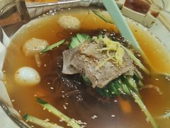 -七八冷面·延边朝鲜族美食(圣熙八号店)