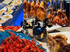 -乔哥铭洋海鲜自助(皇城恒隆广场店)