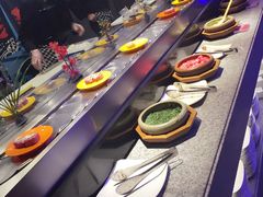 -鲜佰汇海鲜烤肉自助餐厅(银座商城泰安店)