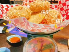 多拿超虾虾虾饼-泰妃殿(武汉首店)