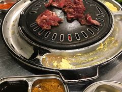-老板娘的烤肉店(港湾广场店)