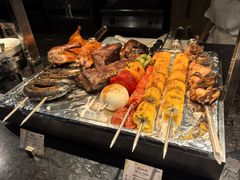 -惠州皇冠假日酒店·西餐厅·自助餐厅