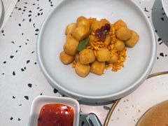 椒盐小豆腐-大树餐厅(朝阳大悦城店)