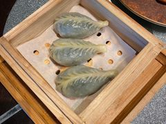 黑松露素菜蒸饺-杭州西子湖四季酒店·金沙厅