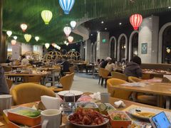 -熊猫自助餐厅.萌趣城堡(长隆熊猫酒店)