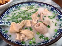 招牌牛杂汤-韦记牛杂汤(清晖园店)