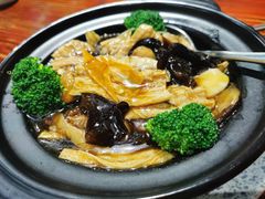 -云来居素食馆(海上世界店)