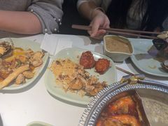 -环球约客烤涮自助(铜锣湾店)