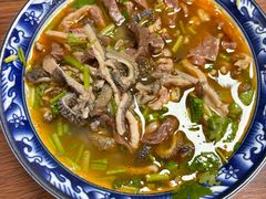 白老大羊杂碎-白老大羊杂碎稍麦