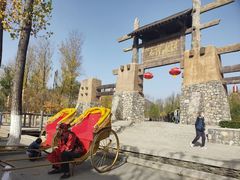 -恋乡太行水镇