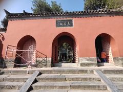 -南阳卧龙岗武侯祠