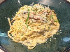 黑松露芝士培根意面-农畉LONFOOD(福田星河COCOPark店)