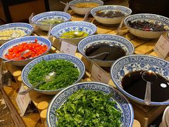 -广州中心皇冠假日酒店-环市食坊·海鲜自助餐厅