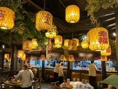 -南京大牌档(新街口德基广场店)