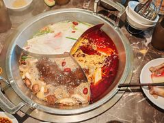 -刘一手重庆火锅(万达广场店)