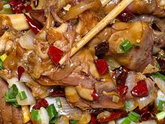 -陈熹公民族美食文化餐厅·清真(中华广场店)
