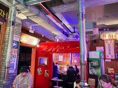 -釜山火炉·海鲜烤肉(紫藤路店)