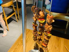 -半天妖烤鱼(方庄店)