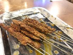 -清真·海清斋铜锅涮肉牛羊肉小炒泡馍(大雁塔店)