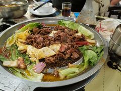-石记东北风味烤肉(系马桩第二分店)