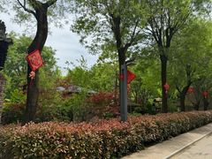 -渭南桃花源民俗文化园