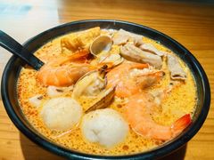 -五兰沙茶面(曾厝垵店)