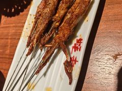 -蚝翅·海鲜粥·烧烤·羊肉季(鄞州万达店)