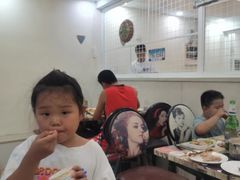 -鼎先生海鲜自助烤肉火锅(大学城店)