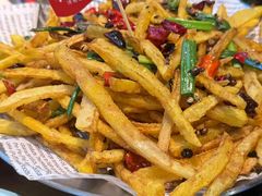 -四禧精酿铜锅涮肉·烧烤工场(大明湖店)