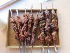 -尕盼舍连锁餐饮大盘鸡拌面王(中和美食街店)