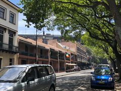 -Ribs & Burgers The Rocks