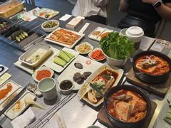 -白玉·朝鲜族烤串(南山店)