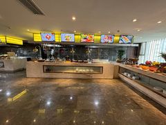 -瑞升芭富丽大酒店-自助餐厅