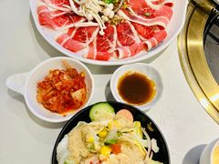 肥牛金针菇-韩时烤肉(枫蓝店)