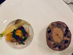 干邑黑松露冻鸭肉卷-翡翠36餐厅(浦东香格里拉店)