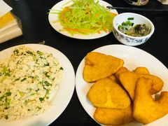 -玫瑰红烤羊排(北新桥三条店)