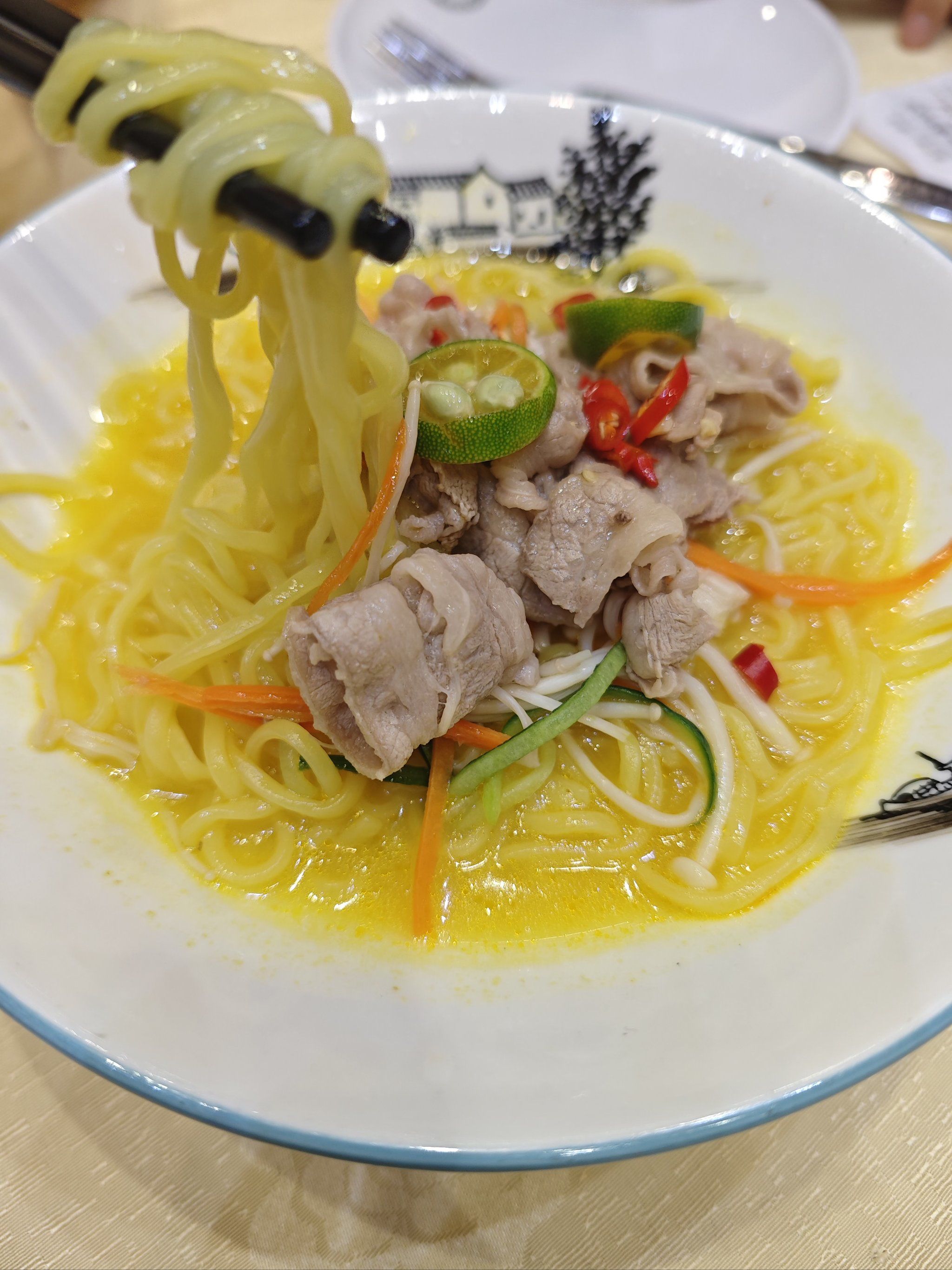 肥牛拉面