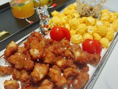 -3号仓库·创意中国菜(新世界城店)