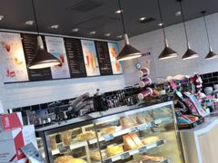面包甜点陈列柜-COSTA COFFEE(龙德广场店)