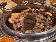 -姜胖胖无限自助烤肉(罗湖宝能店)