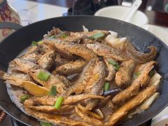 -途肴·老农饭庄(百里峡店)