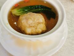 鳕鱼狮子头-桃花印巷江南小馆(朝阳路店)