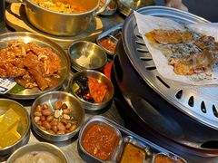 -入火韩国烤肉(凯旋广场店)