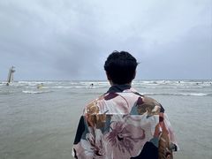 -江山半岛白浪滩景区