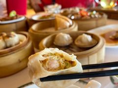 小笼包-景月阁空中食府(希尔顿酒店)