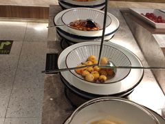 -比格比萨自助(逗号立方店)