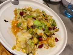 -海尔洲际酒店天下一品中餐厅