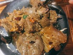 -受气牛肉·重庆耙牛肉(来福士店)