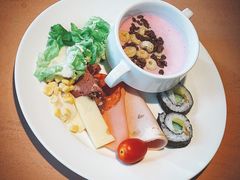 -杭州钱江新城万怡酒店-西餐厅